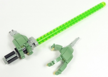 Lego Star Wars UCS 75255 Yoda