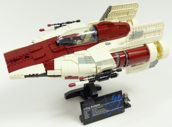 Lego Star Wars UCS 75275 A-Wing