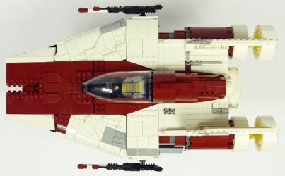 Lego Star Wars UCS 75275 A-Wing