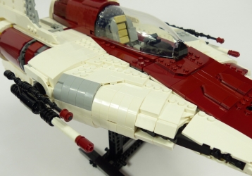 Lego Star Wars UCS 75275 A-Wing