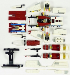 Lego Star Wars UCS 75275 A-Wing