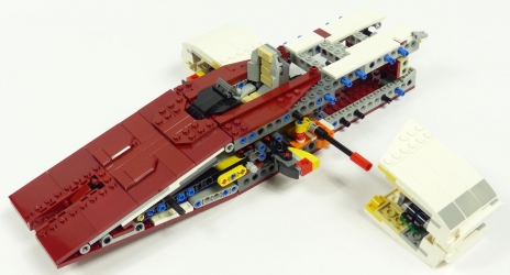 Lego Star Wars UCS 75275 A-Wing