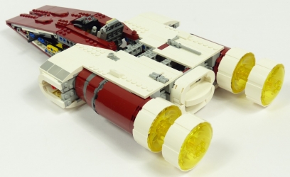 Lego Star Wars UCS 75275 A-Wing