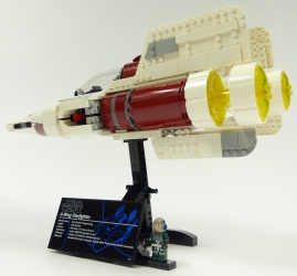 Lego Star Wars UCS 75275 A-Wing