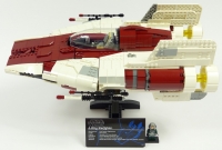 A-Wing Starfighter #75275