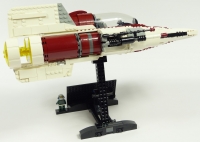 A-Wing Starfighter #75275