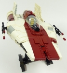 A-Wing Starfighter #75275