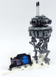 Lego Star Wars UCS 75306 Imperial Probe Droid