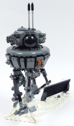 Lego Star Wars UCS 75306 Imperial Probe Droid