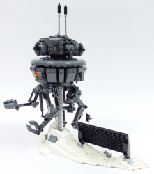 Lego Star Wars UCS 75306 Imperial Probe Droid