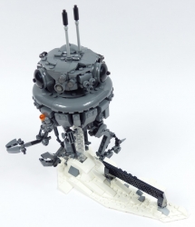 Lego Star Wars UCS 75306 Imperial Probe Droid