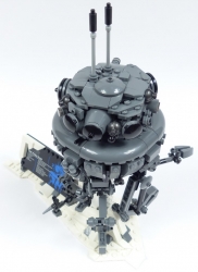 Lego Star Wars UCS 75306 Imperial Probe Droid