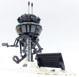 Lego Star Wars UCS 75306 Imperial Probe Droid