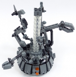 Lego Star Wars UCS 75306 Imperial Probe Droid