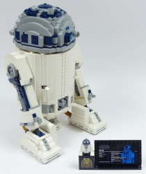 Lego Star Wars UCS 75308 R2D2