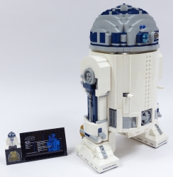 Lego Star Wars UCS 75308 R2D2