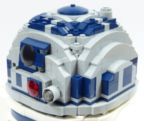 Lego Star Wars UCS 75308 R2D2