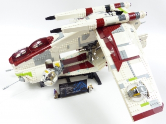 Lego Star Wars UCS 75309 Republic Gunship