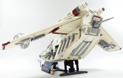 Lego Star Wars UCS 75309 Republic Gunship