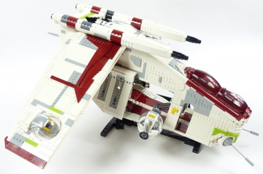 Lego Star Wars UCS 75309 Republic Gunship