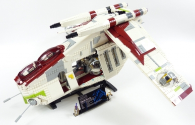 Lego Star Wars UCS 75309 Republic Gunship