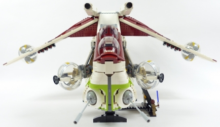 Lego Star Wars UCS 75309 Republic Gunship