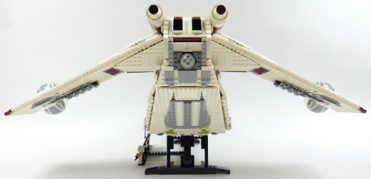 Lego Star Wars UCS 75309 Republic Gunship