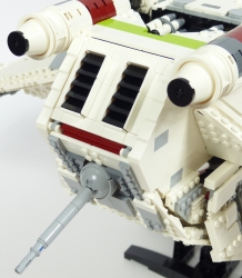 Lego Star Wars UCS 75309 Republic Gunship