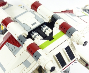 Lego Star Wars UCS 75309 Republic Gunship