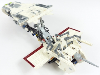 Lego Star Wars UCS 75309 Republic Gunship