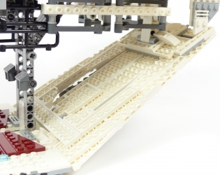 Lego Star Wars UCS 75309 Republic Gunship