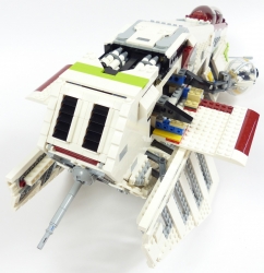 Lego Star Wars UCS 75309 Republic Gunship