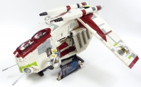 Republic Gunship #75309