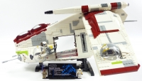 Republic Gunship #75309