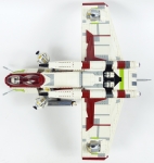 Republic Gunship #75309