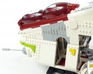 Republic Gunship #75309