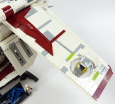 Republic Gunship #75309