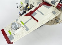 Republic Gunship #75309