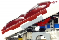 Republic Gunship #75309