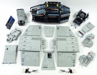 Lego Star Wars UCS 75313 AT-AT