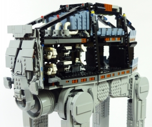 Lego Star Wars UCS 75313 AT-AT