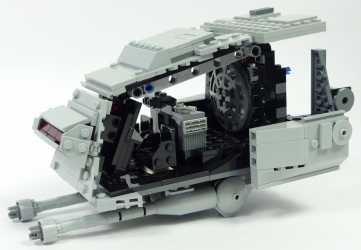 Lego Star Wars UCS 75313 AT-AT