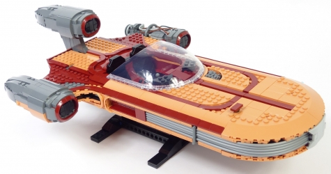 Lego Star Wars UCS 75341 Luke Skywalker Landspeeder