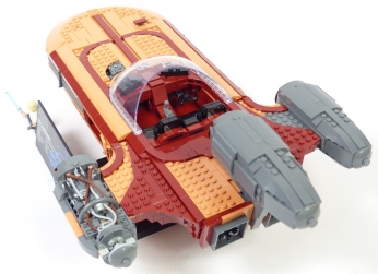 Lego Star Wars UCS 75341 Luke Skywalker Landspeeder