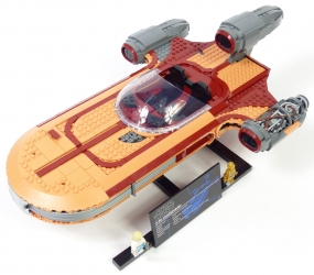 Lego Star Wars UCS 75341 Luke Skywalker Landspeeder