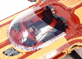 Lego Star Wars UCS 75341 Luke Skywalker Landspeeder