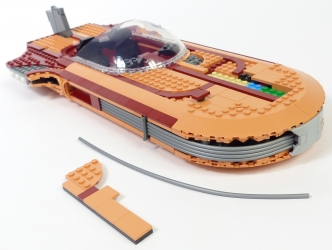 Lego Star Wars UCS 75341 Luke Skywalker Landspeeder