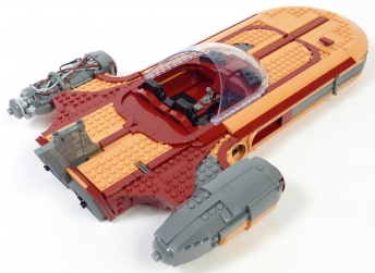 Lego Star Wars UCS 75341 Luke Skywalker Landspeeder