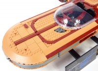 Luke Skywalker's Landspeeder #75341