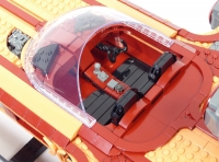 Luke Skywalker's Landspeeder #75341